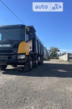 Самосвал Scania R 440 2021 в Киеве