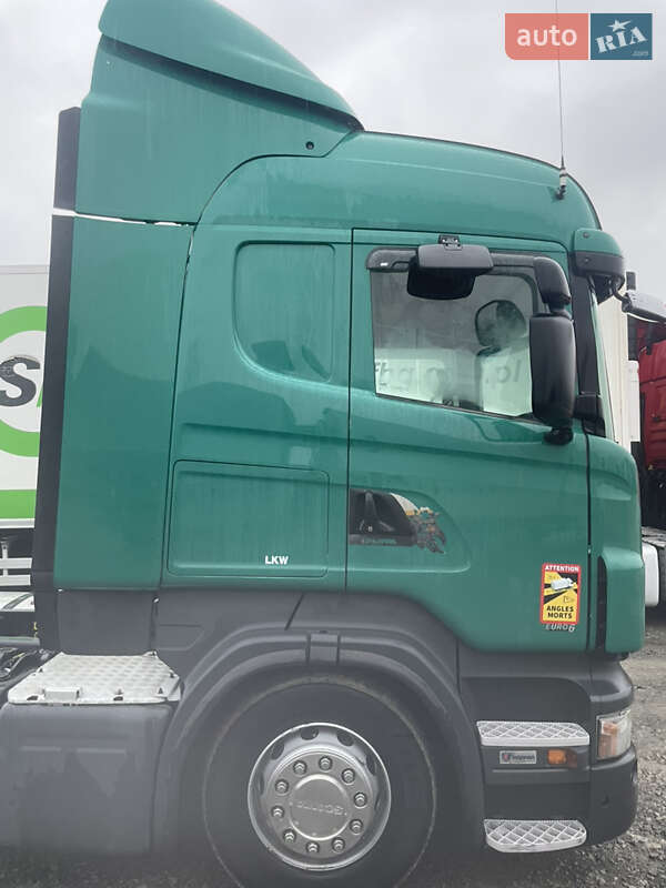 Тягач Scania R 440 2013 в Чернівцях