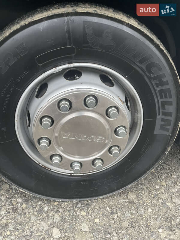 Тягач Scania R 440 2013 в Чернівцях