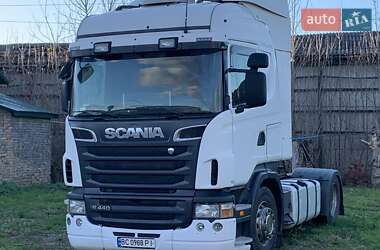 Тягач Scania R 440 2009 в Львові