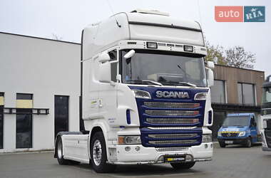 Тягач Scania R 440 2013 в Хусті