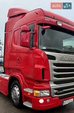 Тягач Scania R 440 2013 в Ровно