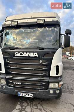 Самоскид Scania R 440 2011 в Дніпрі