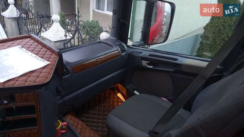 Тягач Scania R 440 2008 в Тячеве