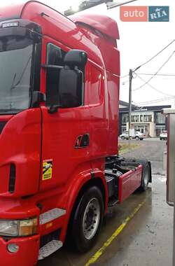 Тягач Scania R 440 2008 в 