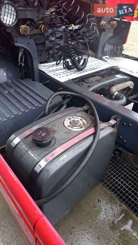 Тягач Scania R 440 2008 в Тячеве