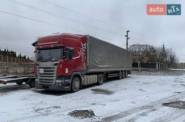 Тягач Scania R 440 2013 в 