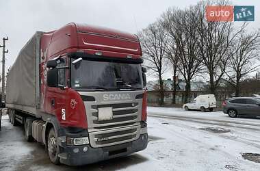 Тягач Scania R 440 2013 в 
