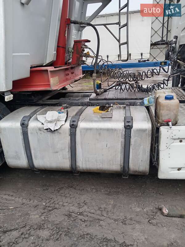 Тягач Scania R 440 2009 в Ромнах