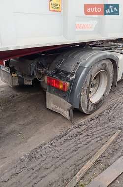 Тягач Scania R 440 2009 в Ромнах