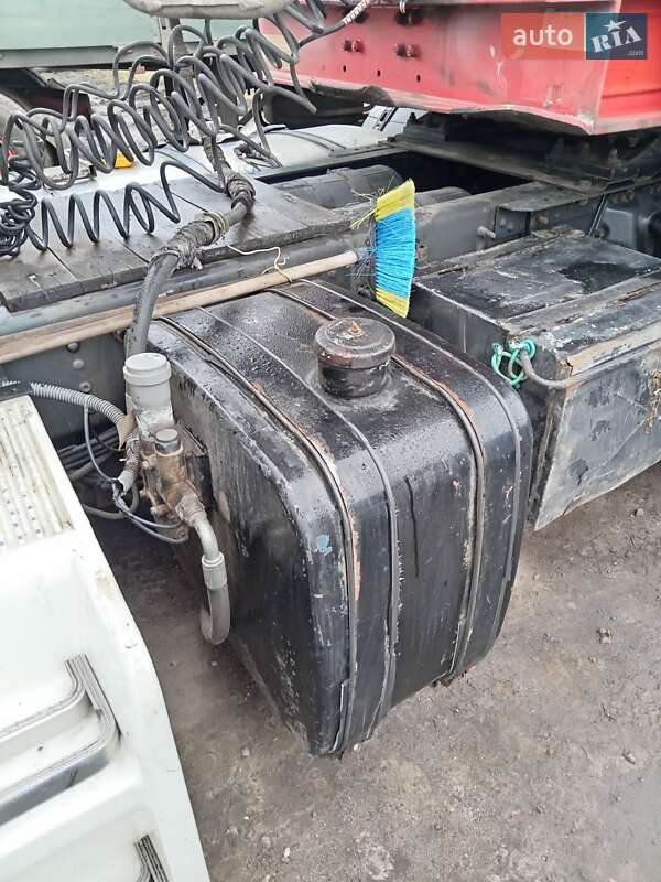 Тягач Scania R 440 2009 в Ромнах