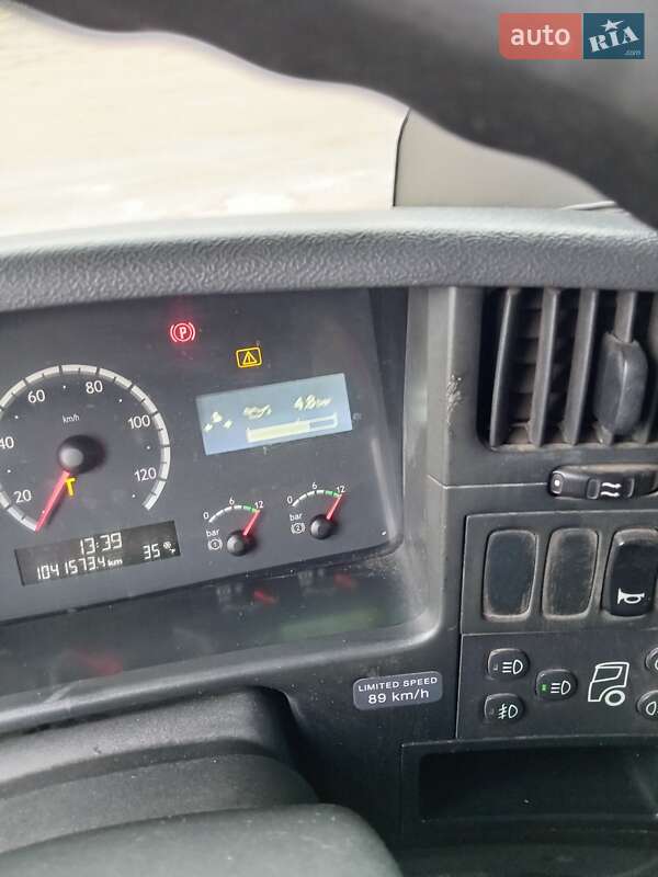 Тягач Scania R 440 2009 в Ромнах