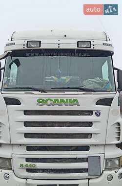 Тягач Scania R 440 2009 в Ромнах