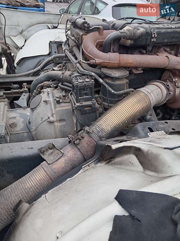 Тягач Scania R 440 2009 в Ромнах