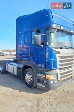 Тягач Scania R 440 2010 в Тернополі