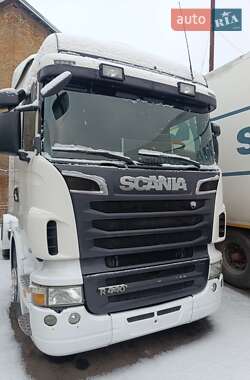 Тягач Scania R 440 2010 в Рівному