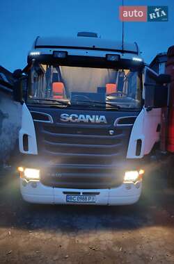 Тягач Scania R 440 2010 в Ровно