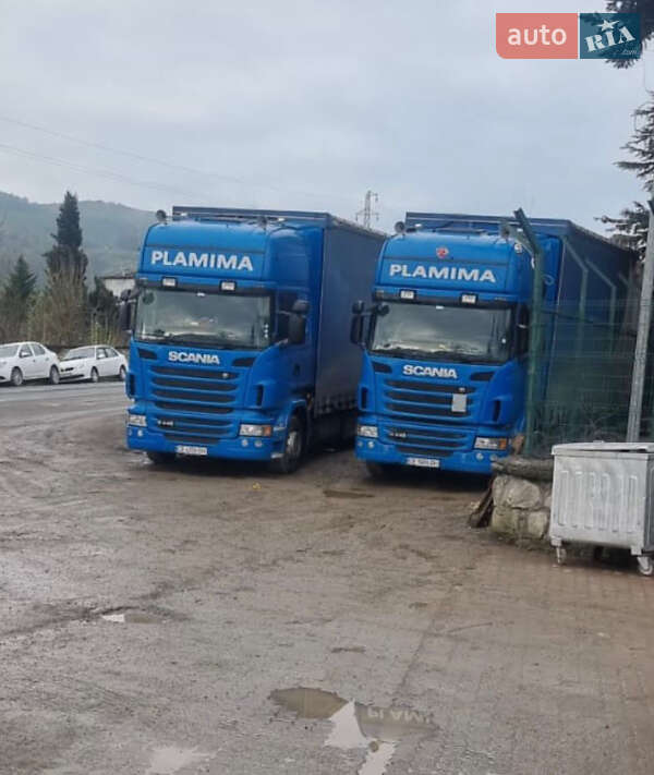 Scania R 440 2013
