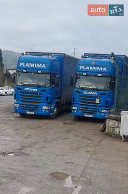Тентованый Scania R 440 2013 в 