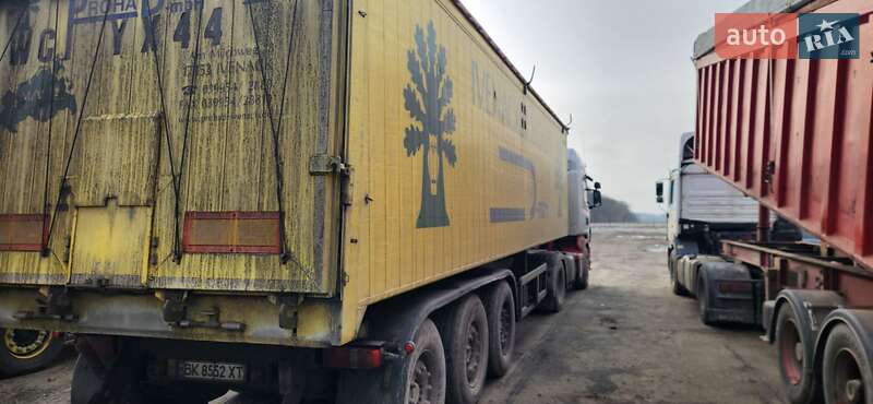 Тягач Scania R 440 2008 в Дубно