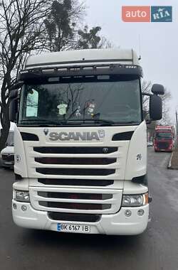 Тягач Scania R 440 2013 в Рівному