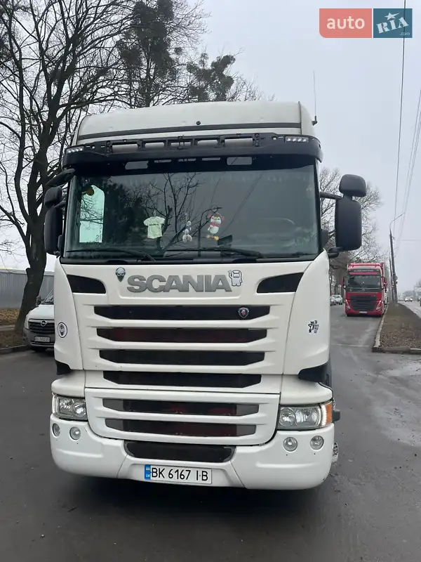 Тягач Scania R 440 2013 в 