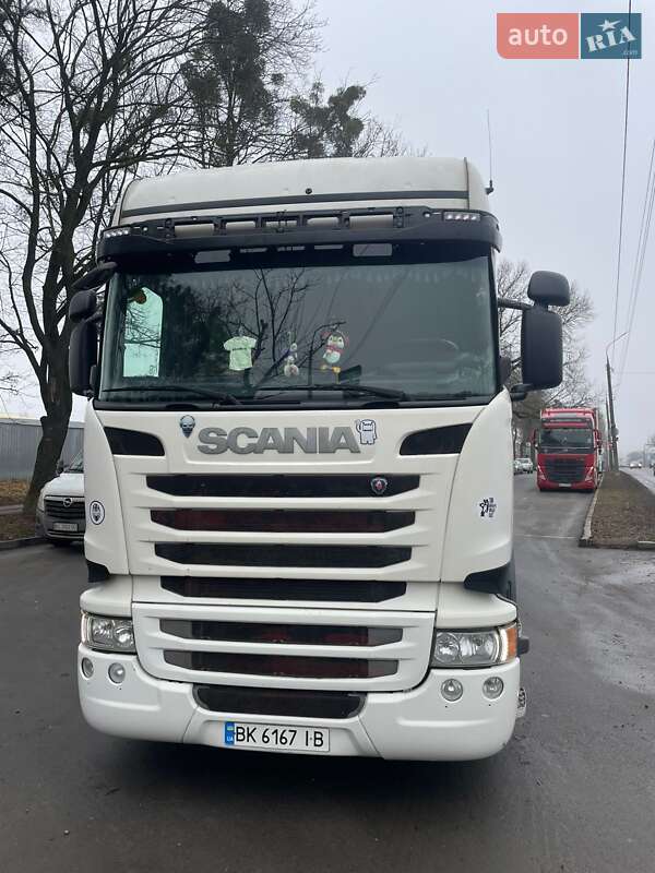 Scania R 440 2013