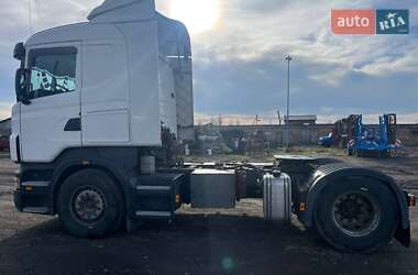 Тягач Scania R 440 2008 в Владимире