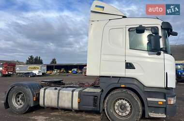 Тягач Scania R 440 2008 в Владимире