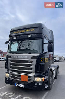 Тягач Scania R 440 2009 в 