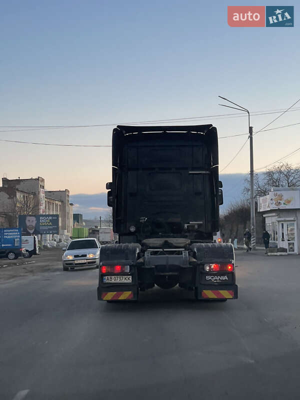 Тягач Scania R 440 2009 в Калинівці
