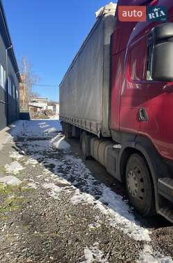 Тентованый Scania R 440 2010 в 