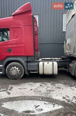 Тентованый Scania R 440 2010 в 