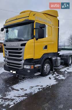 Тягач Scania R 440 2013 в Червонограде