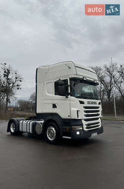 Тягач Scania R 440 2013 в Ровно