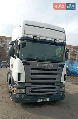 Тягач Scania R 440 2009 в 