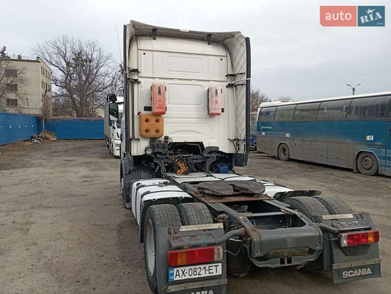 Тягач Scania R 440 2009 в Харькове