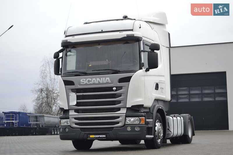 Scania R 440 2014