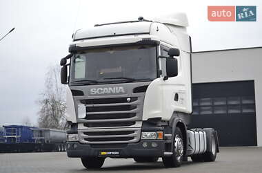 Тягач Scania R 440 2014 в 