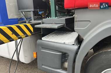 Кран-манипулятор Scania R 440 2012 в Белой Церкви