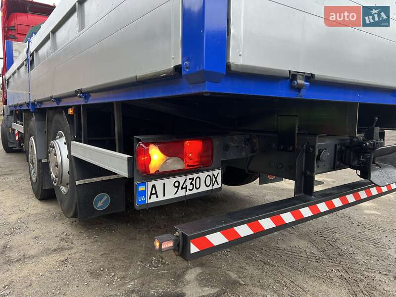 Кран-манипулятор Scania R 440 2012 в Белой Церкви