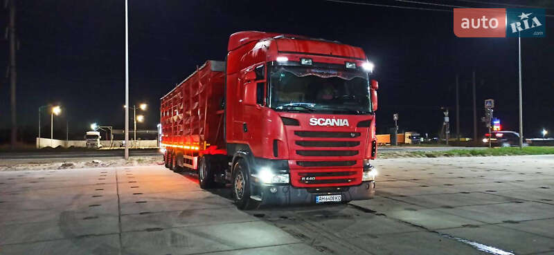 Scania R 440 2010
