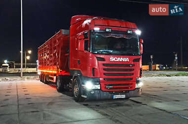 Тягач Scania R 440 2010 в 