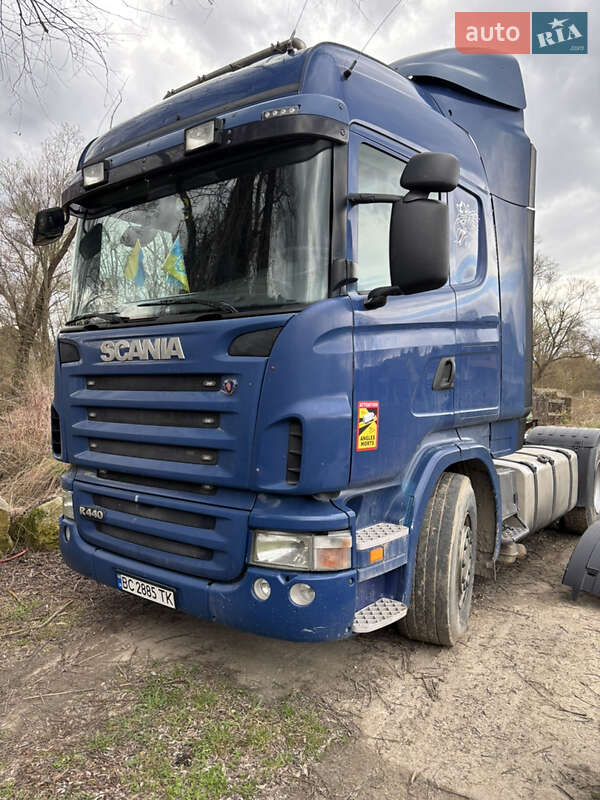Scania R 440 2009