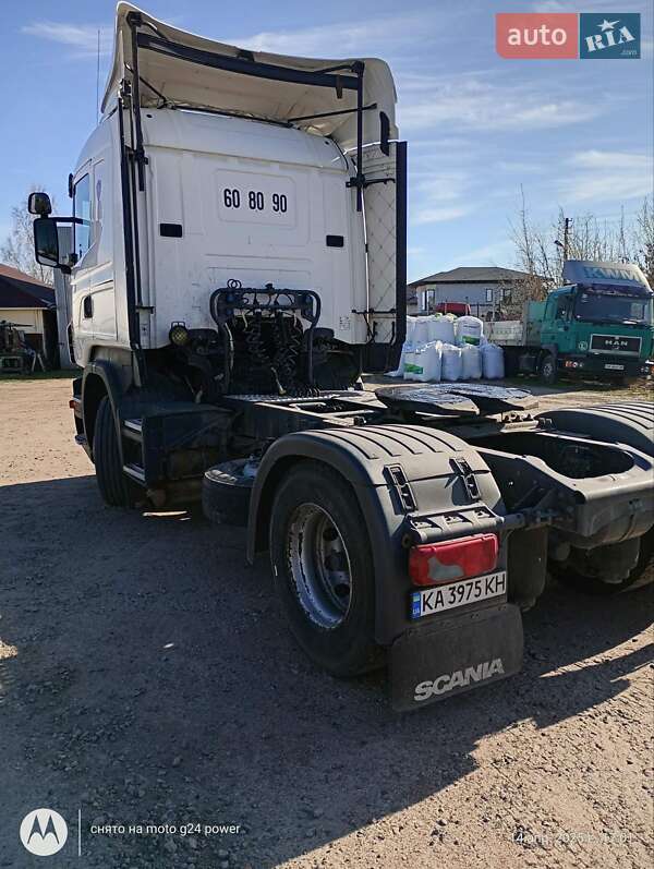 Тягач Scania R 440 2013 в Киеве