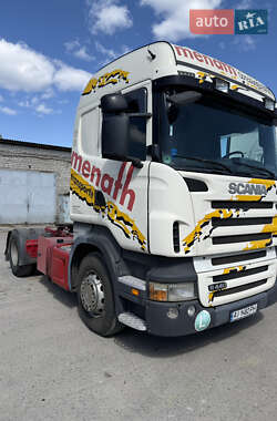 Самоскид Scania R 440 2009 в 