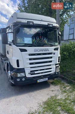 Тягач Scania R 440 2009 в Чорткове
