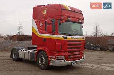 Тягач Scania R 440 2008 в 