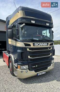 Тягач Scania R 440 2012 в 