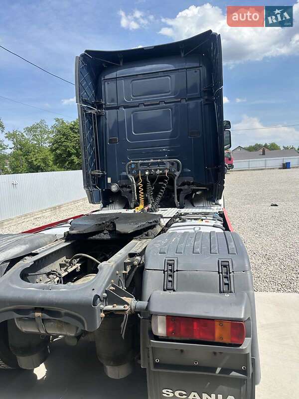 Тягач Scania R 440 2012 в Чернівцях